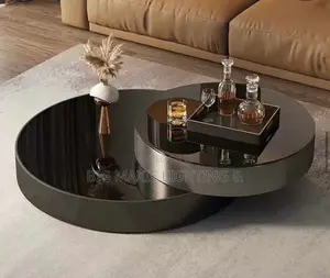 Modern Luxury Lifestyle Living Room Center Table