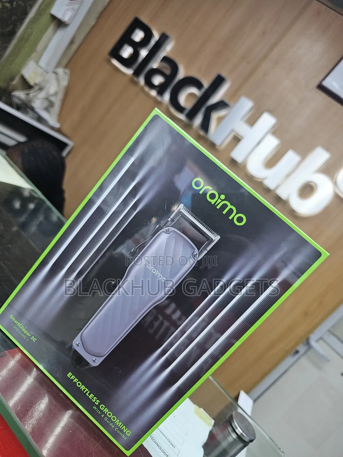 Oraimo Smart Clipper 2C