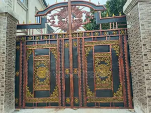 Quality Original Wrought Iron Gate