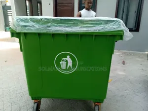 Industrial Waste Bins Supplier in Nigeria