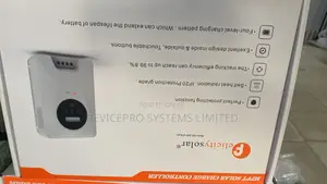 Felicity 80A MPPT 12v/24v/48v Charge Controller