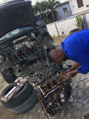I'm a Cadillac/Chevrolet/Dodge/GMC/Ford Auto Mechanic