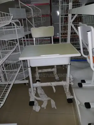 Student Desk And Chair.