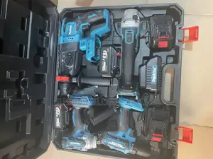 Original Makita Drilling, Impact, Grinding and Cordless Kits