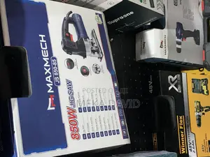 850w Maxmech Jig Saw Machine