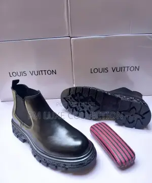 Quality Men's Chelsea Boots