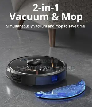 Eufy by Anker, Robovac X8 Hybrid, Robot Vacuum