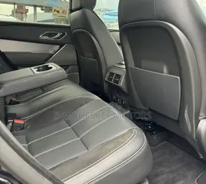Land Rover Range Rover Velar P380 SE R-Dynamic 4x4 2018 Black