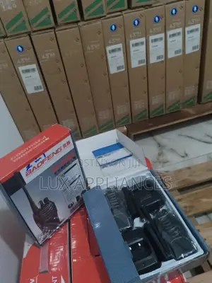 Functioning Baofeng Product