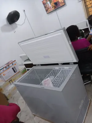Hisense FRZ Fc340sh Deep Freezer- 250 Liters_userfriendly