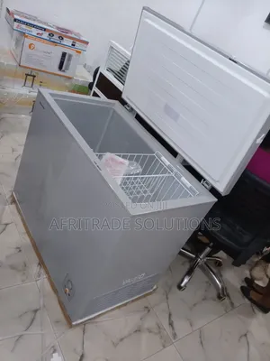 Hisense FRZ Fc340sh Deep Freezer- 250 Liter_easy-to-Maintain