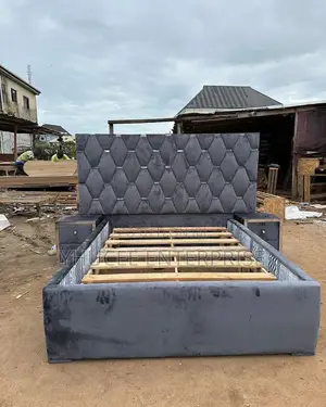 Cozy Bed Frames With Bed Sides