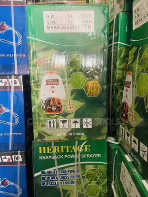 Motorized Sprayer 4stroke