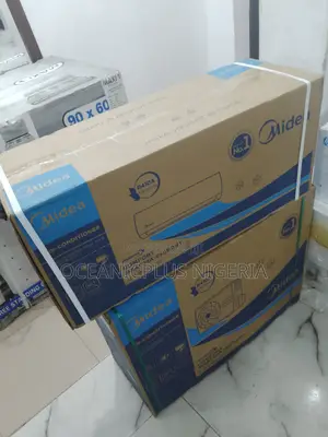 Well Produced Midea 1hp Inverter Air Conditioner