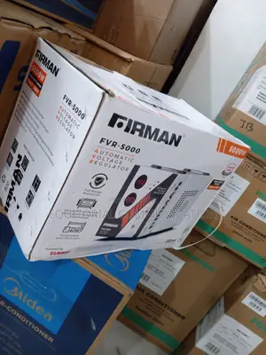 The Robust Firman Fvr5000w Stablizer