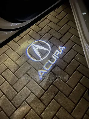Acura Door Light LED