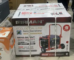 Power Pro Demand SUMEC FIRMAN 12KVA Sumec ECO12990ES Gen