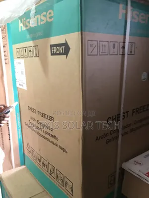 Hisense 150L Deep Freezer