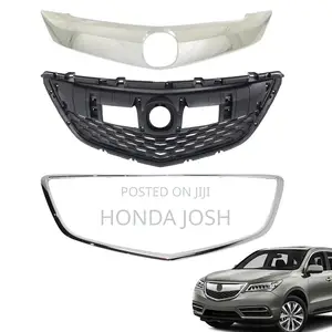 Front Grille 2014,2015,2016 Acura Mdx (New)