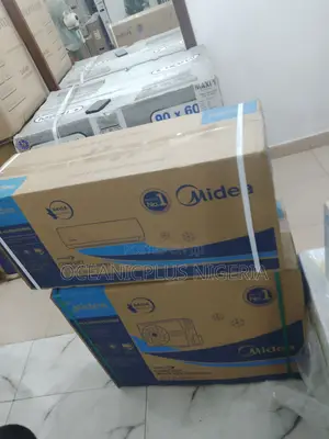 Super Cool-Midea 1hp Inverter Air Conditioner
