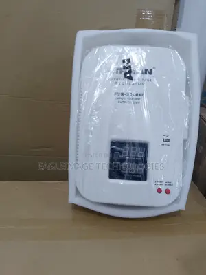 Firman Wall Mounted FRV-5000w Automatic Volatage Regulator
