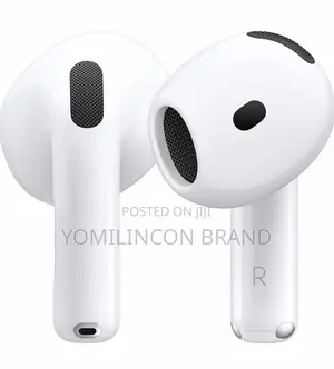 Apple Airpods 4 Wireless Earbuds, Bluetooth Headphones