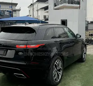 Land Rover Range Rover Velar P380 HSE R-Dynamic 4x4 2018 Black