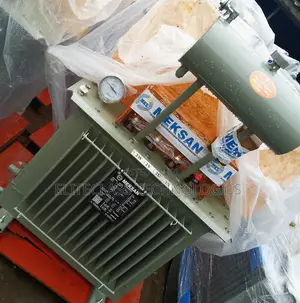 Meksan 100kva/11 Transformer for Commercial Use