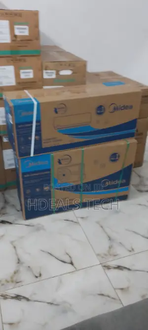 The Dependable Midea 1.5hp Non Inverter AC- MSAF-12CRNI