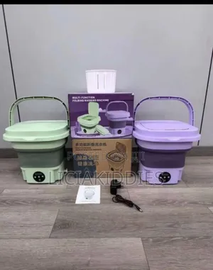 Foldable Washing Machine