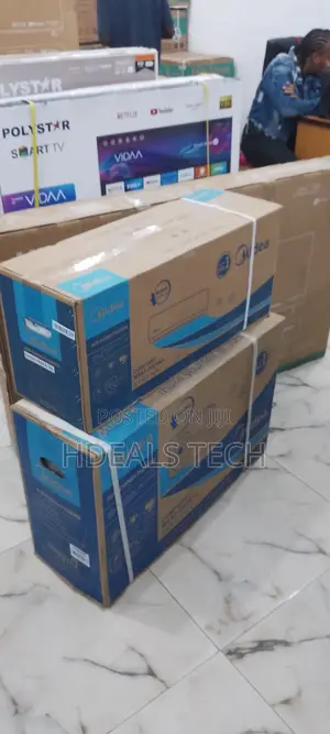 Best Wall Mounted Midea 1hp Non Inverter AC