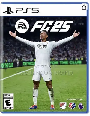 EA SPORTS FC 25 Standard Edition PS5 | Videogame | English