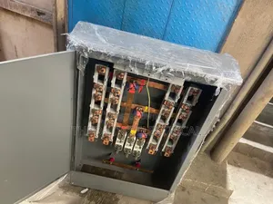 800amps 4way Feeder Pillar