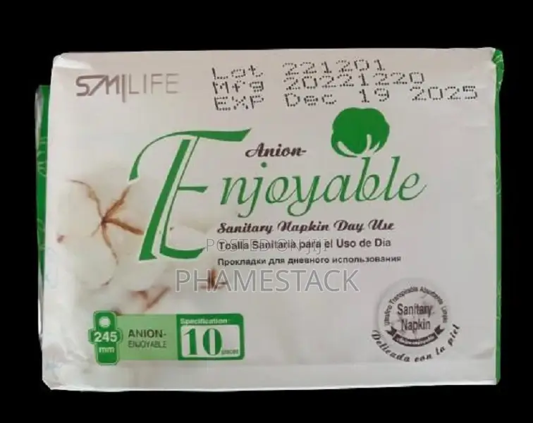 Greenworld Anion Sanitary Pad