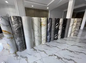 Wall Marble Sticker Sheets