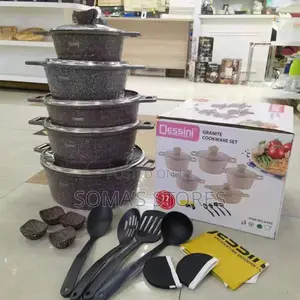 17 PCS Desini Pot