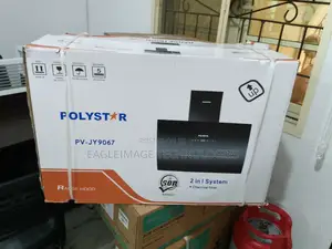 Portable Polystar 90cm Rangehood