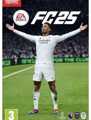 EA SPORTS FC 25 Standard Edition Switch | Videogame |English
