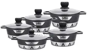 10pcs MBH Granite Designer’S Pot