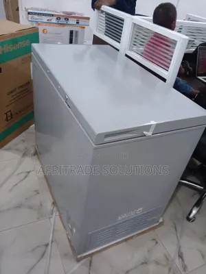 Hisense 250 Litre Freezer- 340sh_longlasting