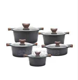 10pcs Granite Pot