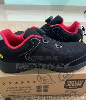 Safety Joggers Ecolobi