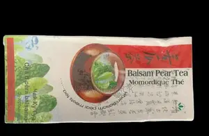 Green World Balsam Pear Tea