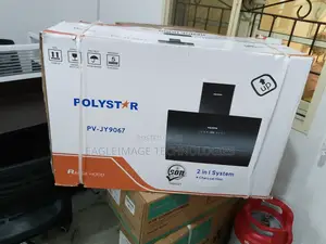 Top Quality Polystar 90cm Range Hood