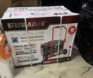 Good Efficient Power SUMEC FIRMAN 12KVA Sumec ECO12990ES Gen