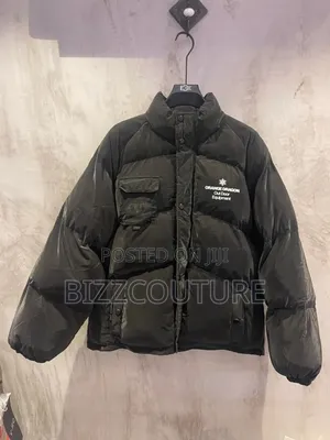 Original Bomber Kacket Available in Store
