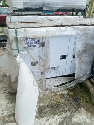 Perkins Generator  Copper Wire 20kva