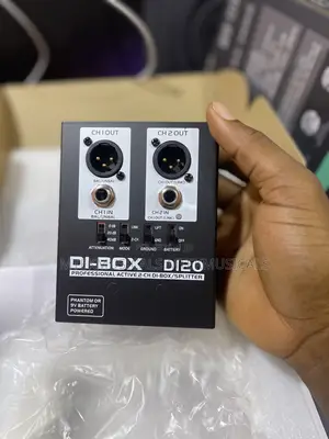 DI Box Di-20