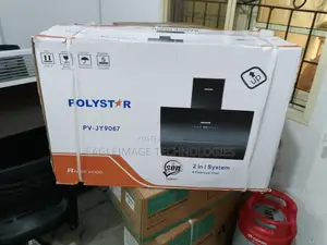 High Quality Polystar 90cm Range Hood