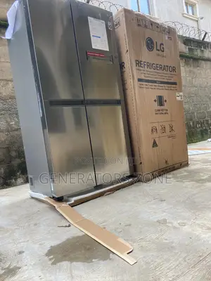 Storage Space LG Refrigerator {Gc-B257jlyl}